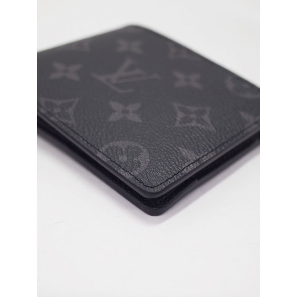 Louis Vuitton Eclipse Bifold Black Multiple Monog… - image 4